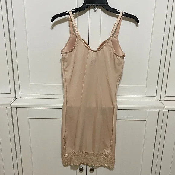 Spanx Women's Nude Slip Dress - Picture 5 of 6